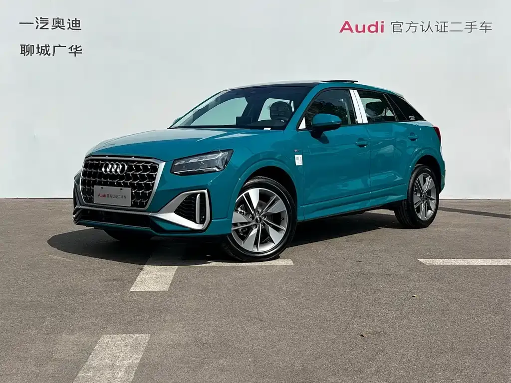 Audi Q2L 2025 из CN, фото 1