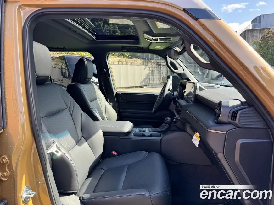 Toyota Land Cruiser 2025 из KR, фото 10