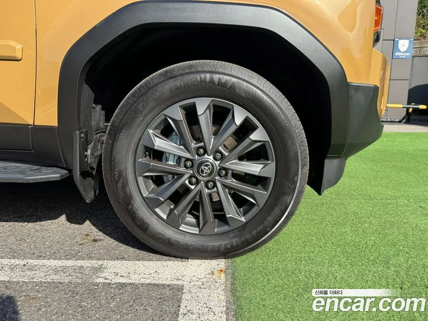 Toyota Land Cruiser 2025 из KR, фото 5