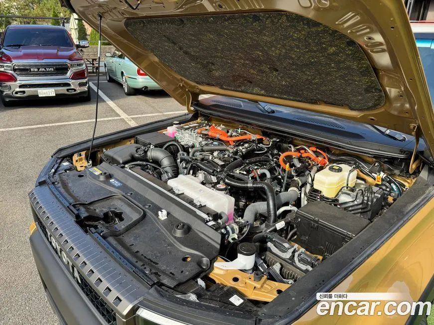 Toyota Land Cruiser 2025 из KR, фото 6
