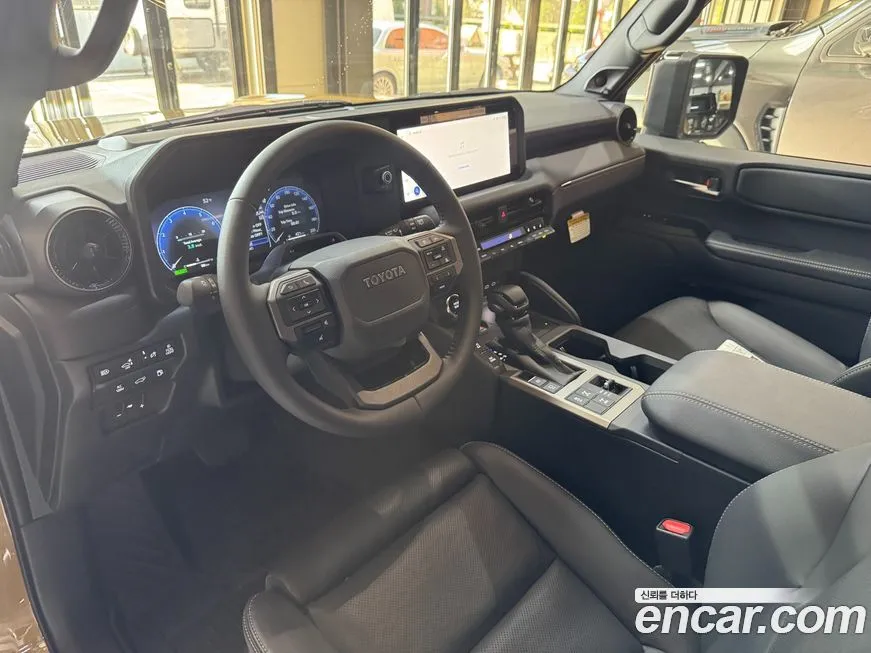 Toyota Land Cruiser 2025 из KR, фото 7