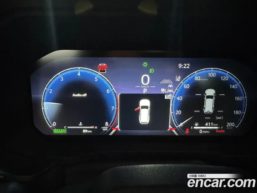 Toyota Land Cruiser 2025 из KR, фото 8