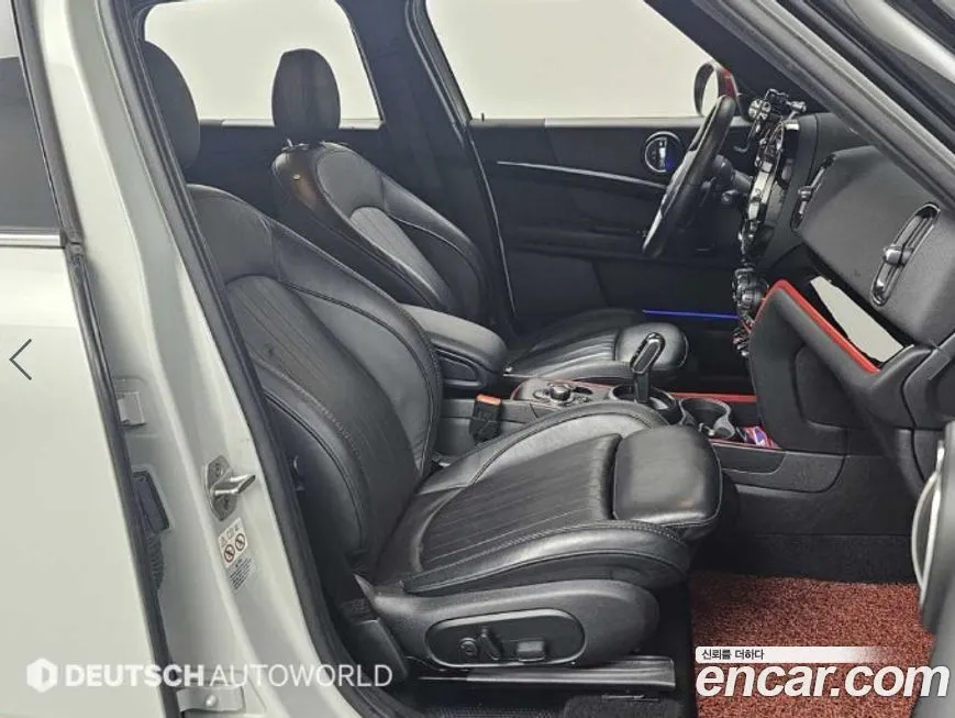 Mini Countryman 2022 из KR, фото 10