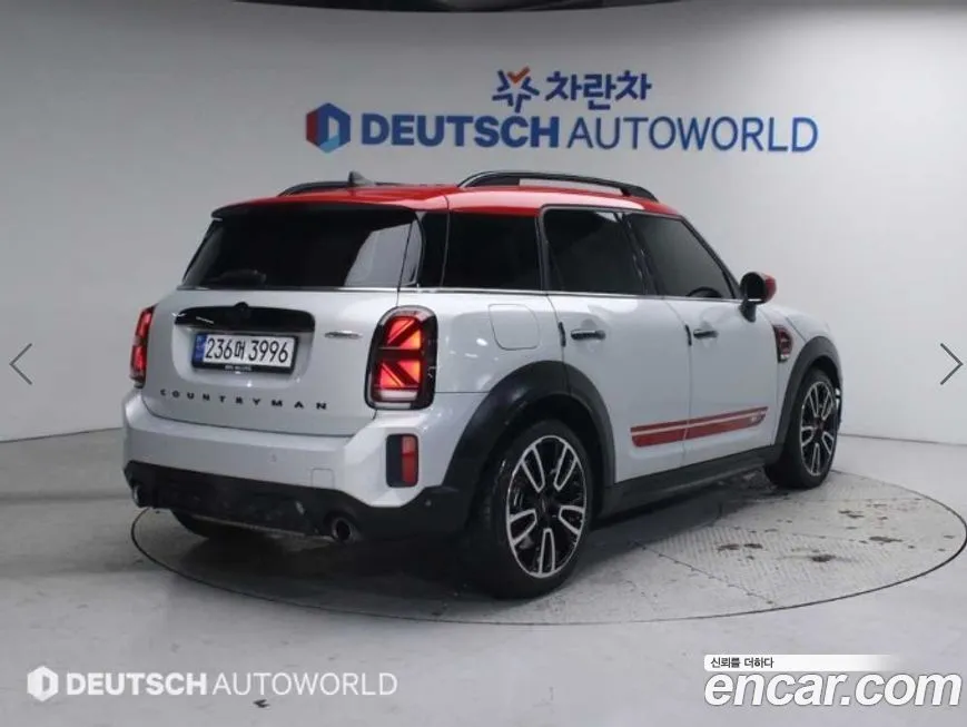 Mini Countryman 2022 из KR, фото 2