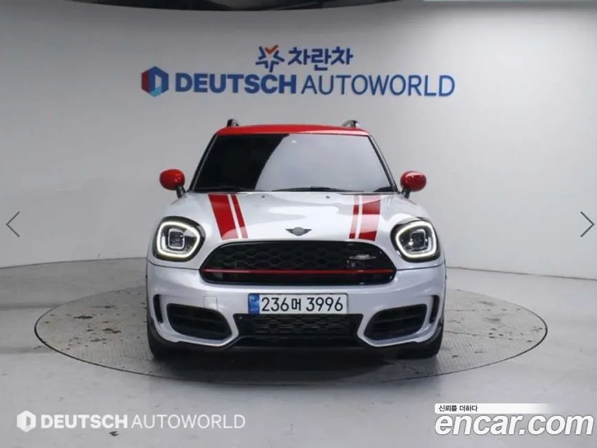 Mini Countryman 2022 из KR, фото 3