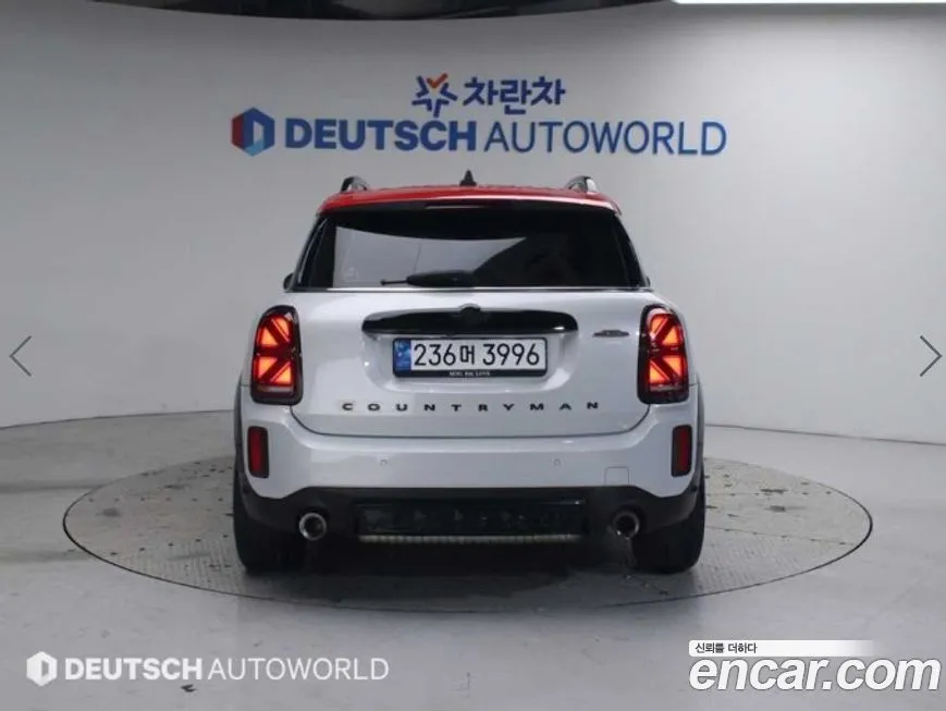Mini Countryman 2022 из KR, фото 4