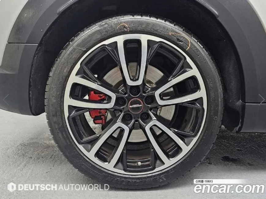 Mini Countryman 2022 из KR, фото 5