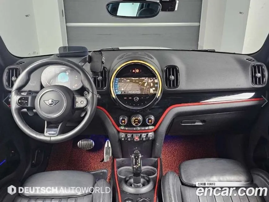 Mini Countryman 2022 из KR, фото 7