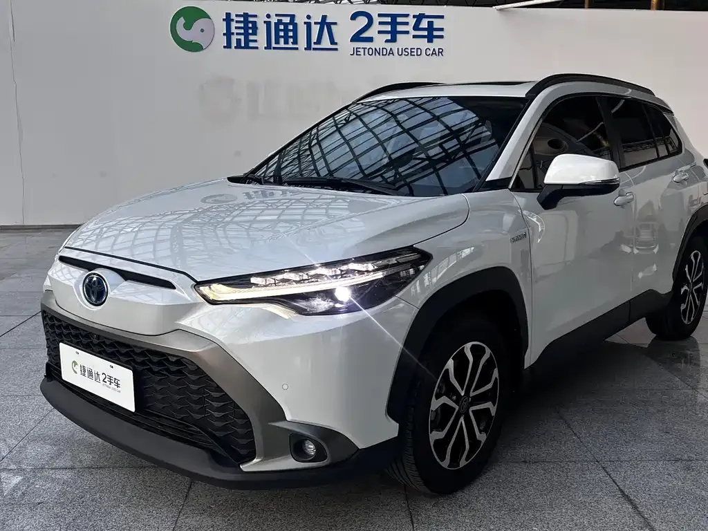 Toyota Frontlander 2023 из CN, фото 1