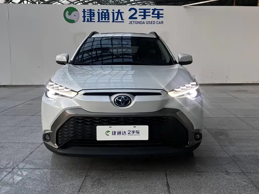 Toyota Frontlander 2023 из CN, фото 2
