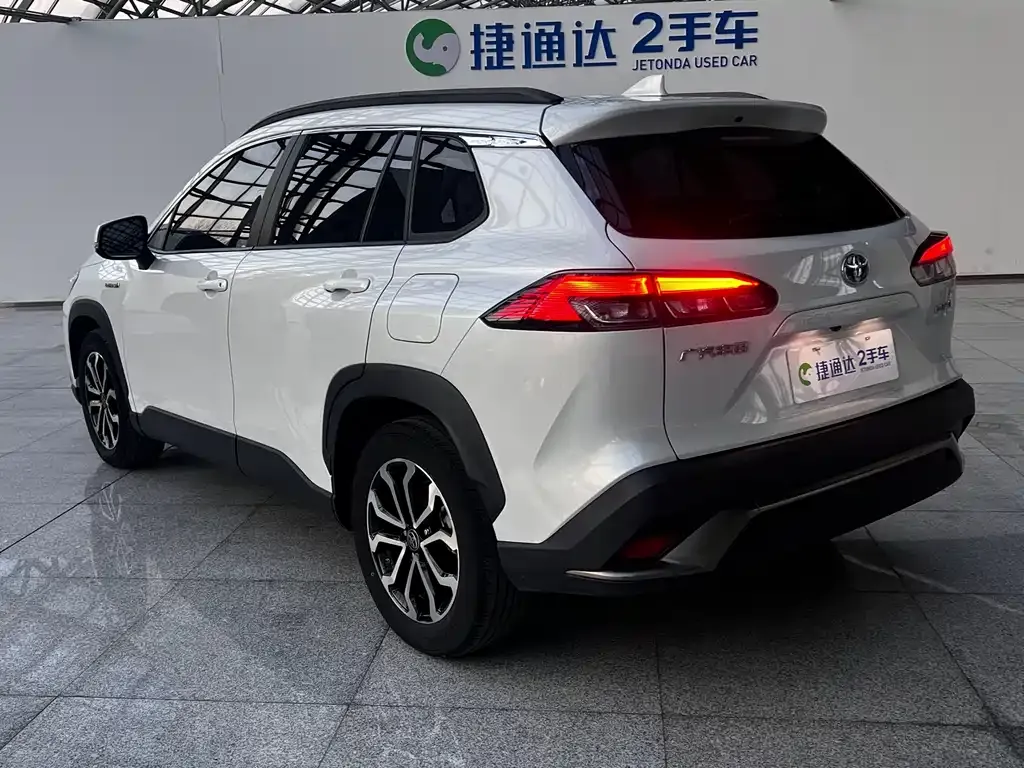 Toyota Frontlander 2023 из CN, фото 6