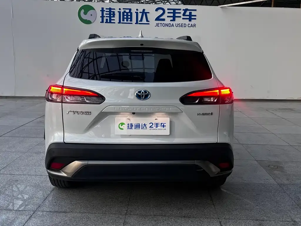 Toyota Frontlander 2023 из CN, фото 7