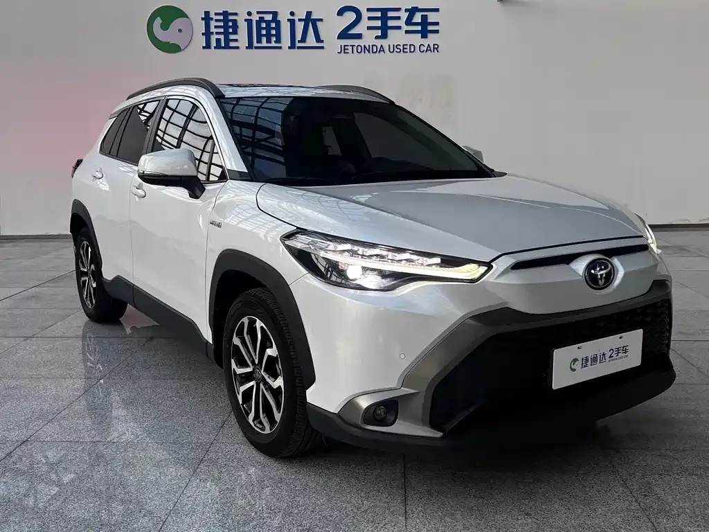Toyota Frontlander 2023 из CN, фото 8
