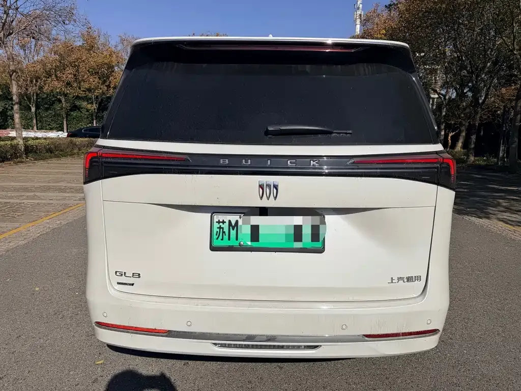 Buick GL8 Hybrid — фото 3