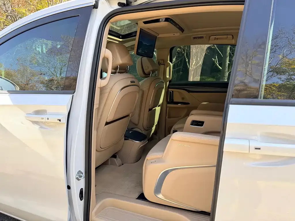 Buick GL8 Hybrid — фото 9