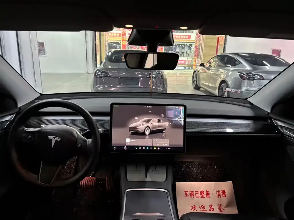 Tesla Model Y — фото 3