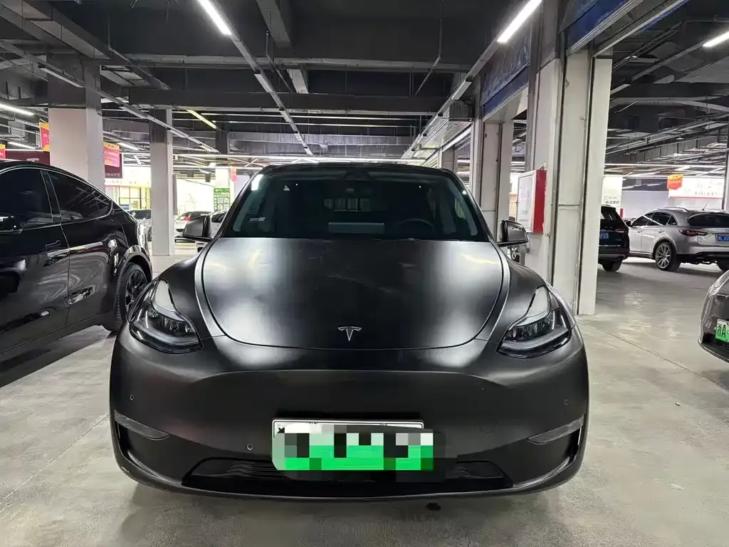 Tesla Model Y — фото 7