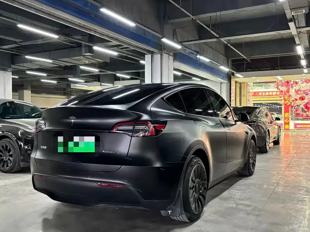 Tesla Model Y — фото 6