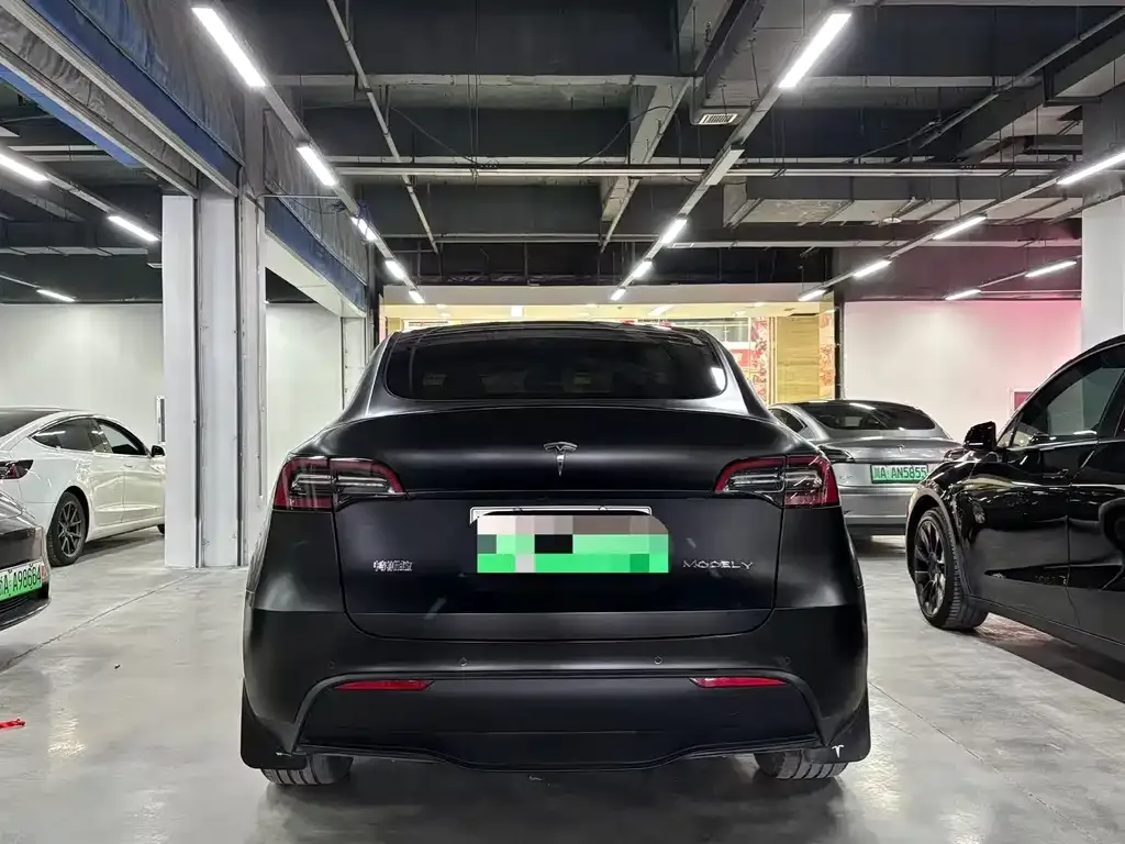 Tesla Model Y — фото 8