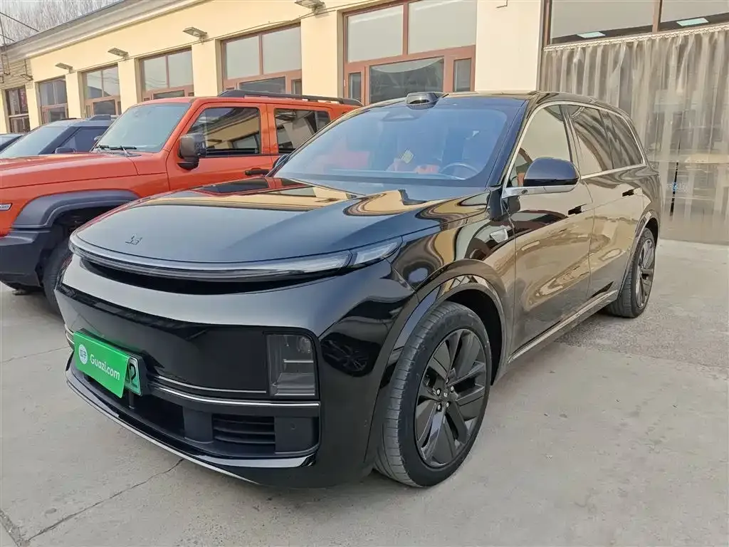 Li Auto L9 2023 из CN, фото 4