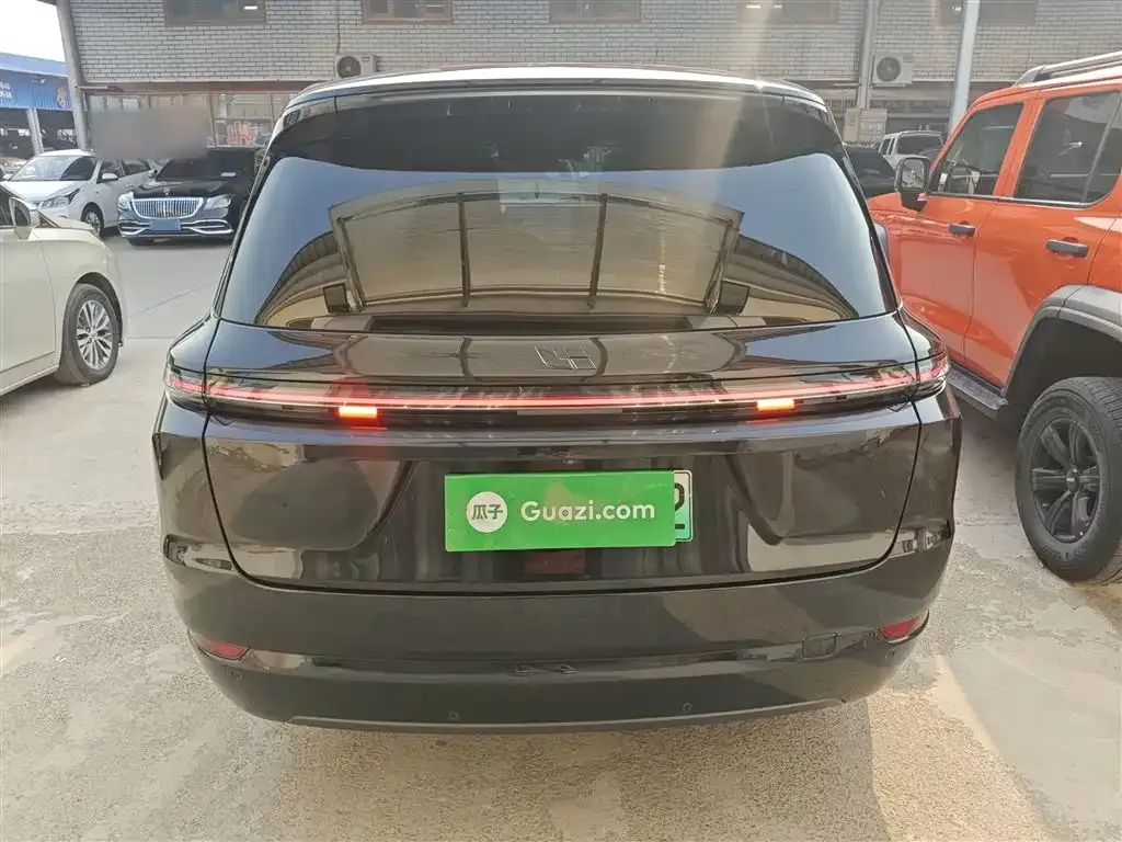 Li Auto L9 2023 из CN, фото 9