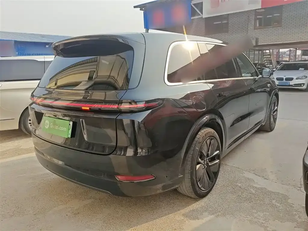 Li Auto L9 2023 из CN, фото 6