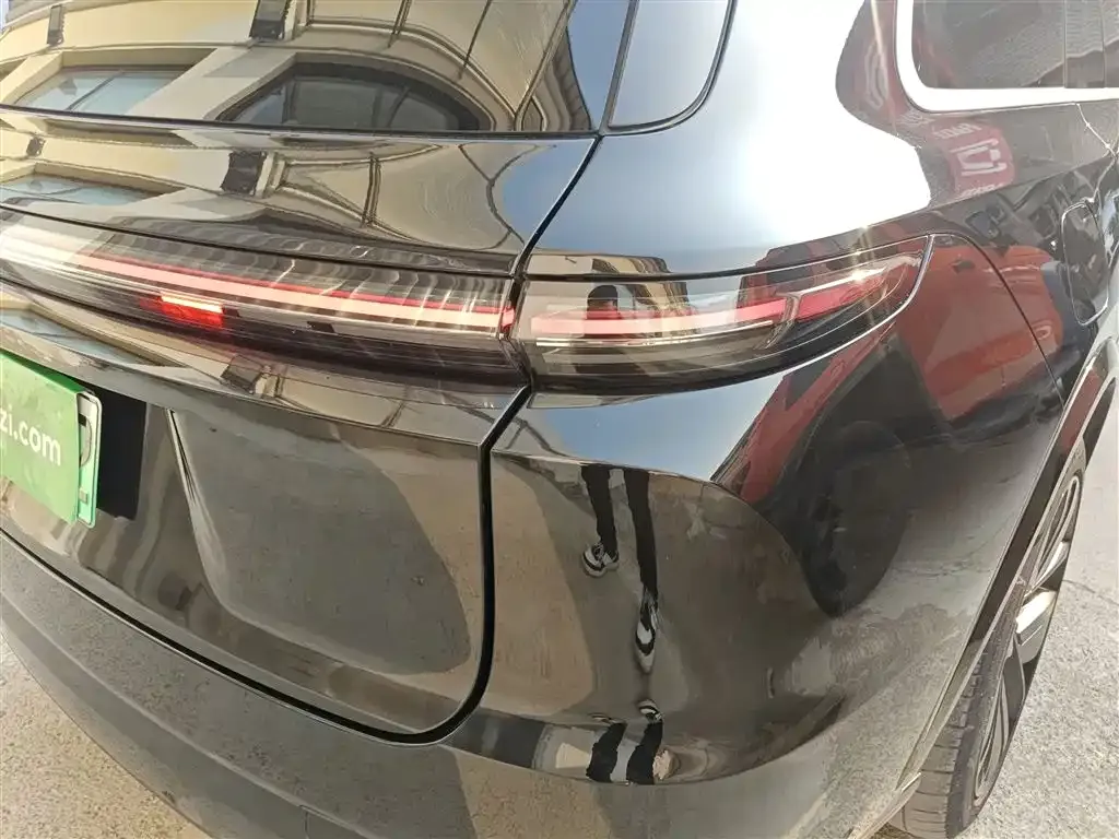 Li Auto L9 2023 из CN, фото 7
