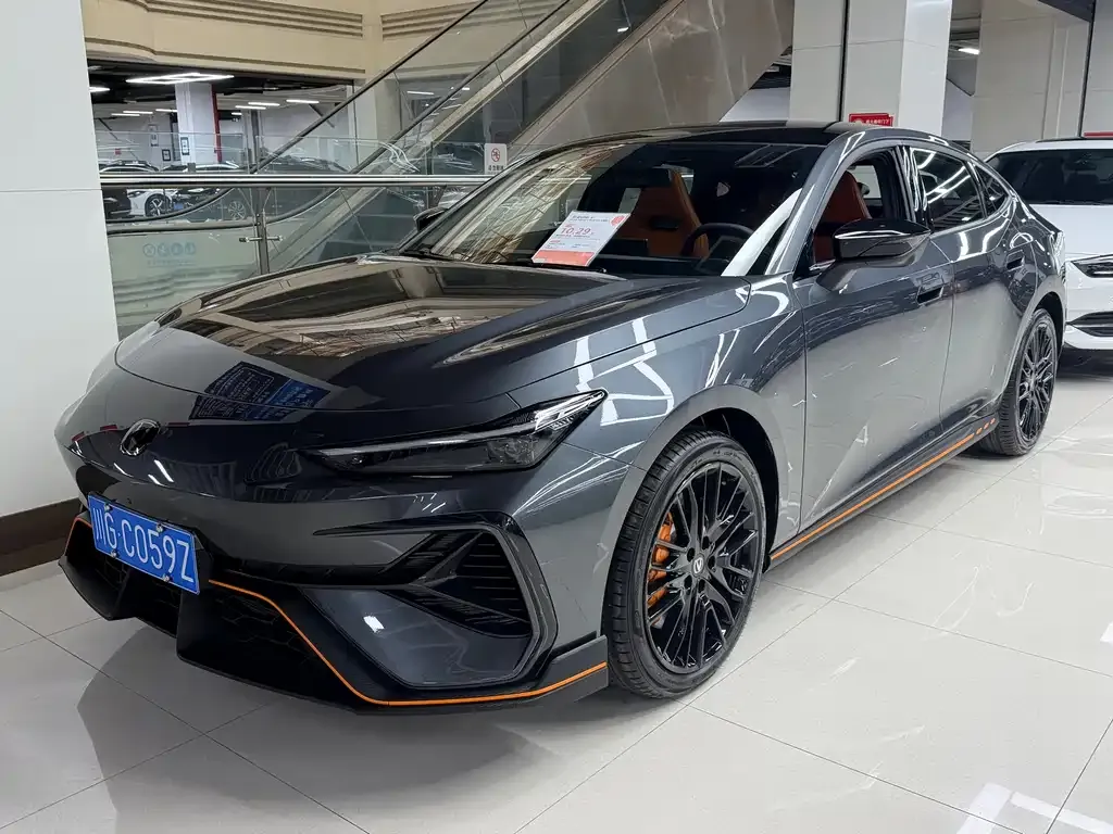 Changan UNI-V 2025 из CN, фото 1