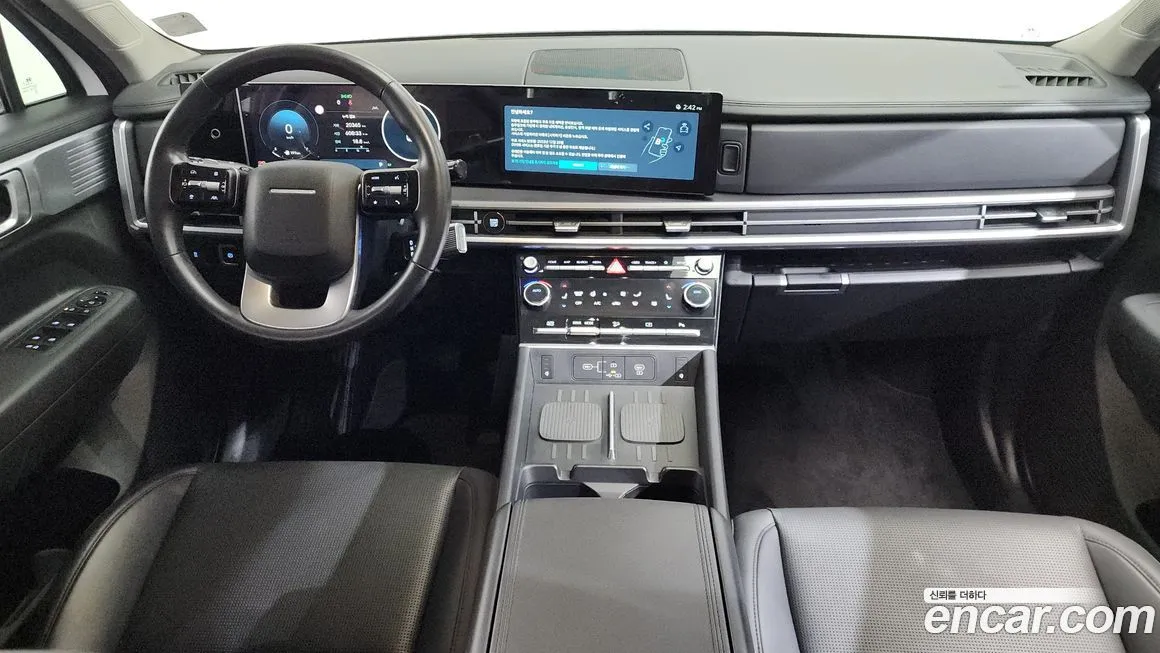 Hyundai Santafe — фото 9