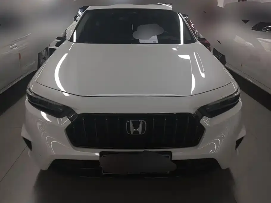 Honda Inspire — фото 4