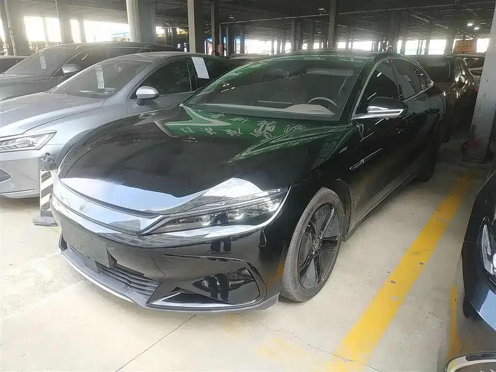 BYD Han 2023 из CN, фото 7