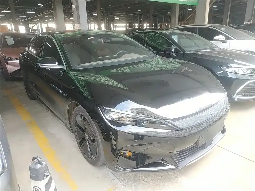 BYD Han 2023 из CN, фото 4