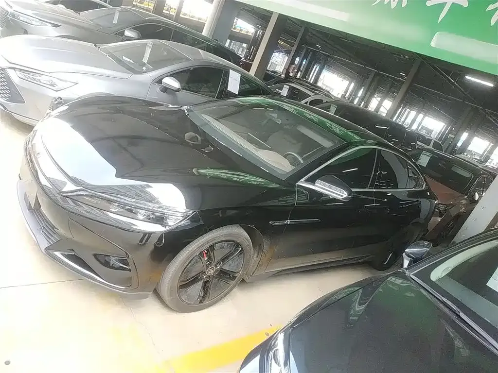 BYD Han 2023 из CN, фото 10