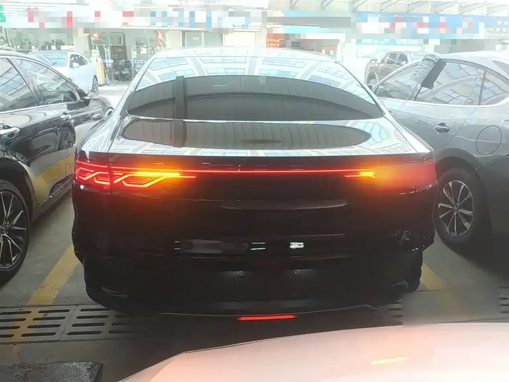 BYD Han 2023 из CN, фото 9
