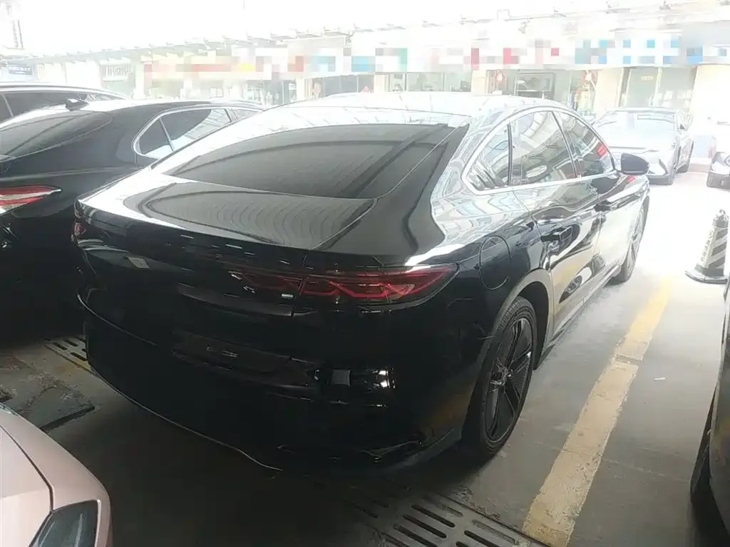 BYD Han 2023 из CN, фото 5