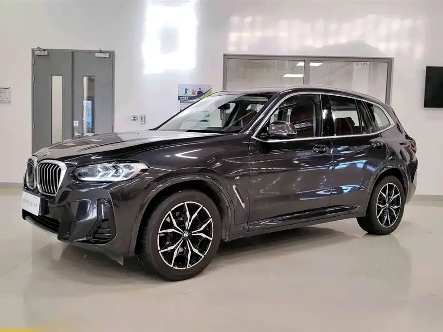 BMW X3 — фото 1