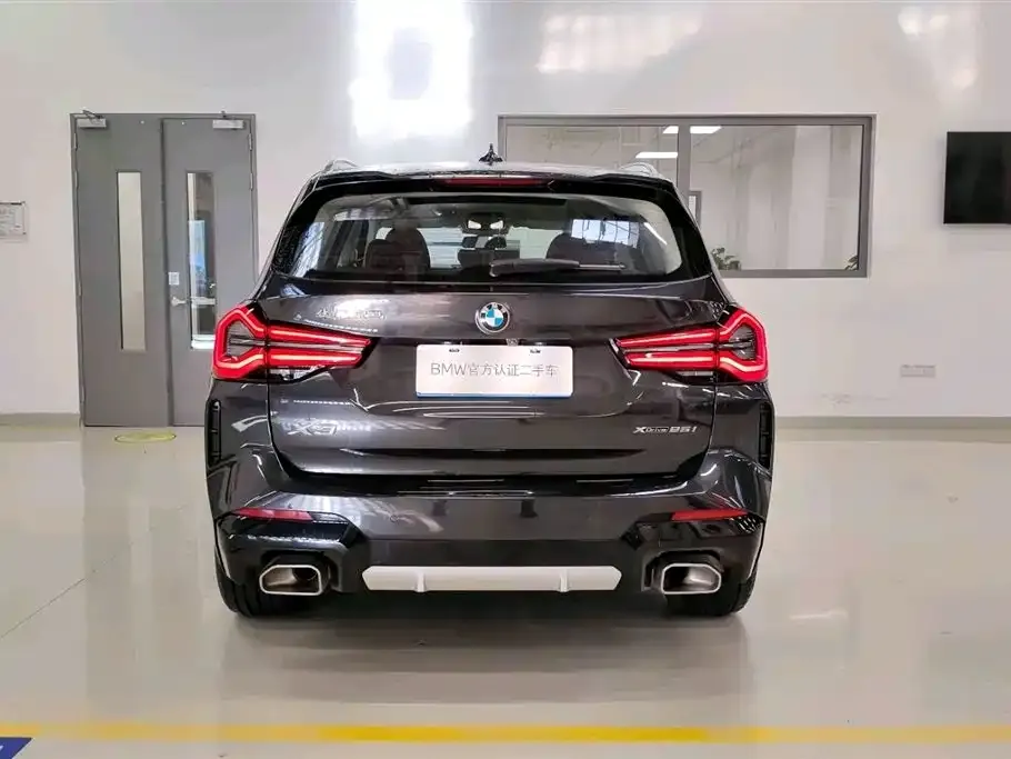 BMW X3 — фото 2