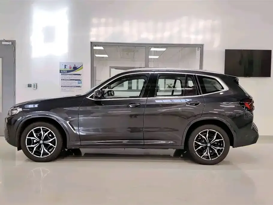 BMW X3 — фото 6