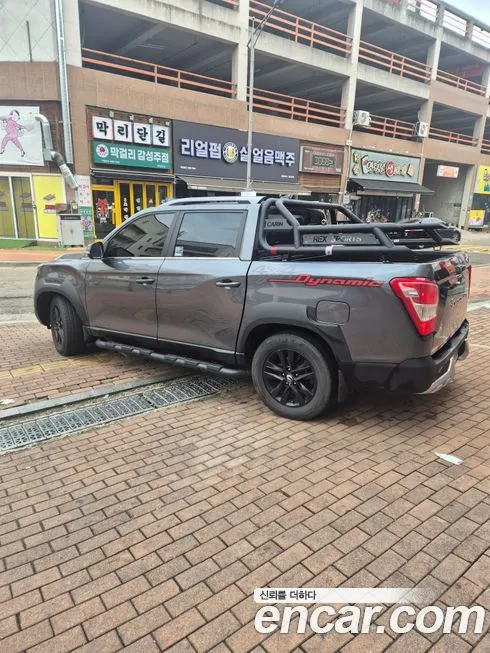 [object Object] Rexton 2021 из KR, фото 2