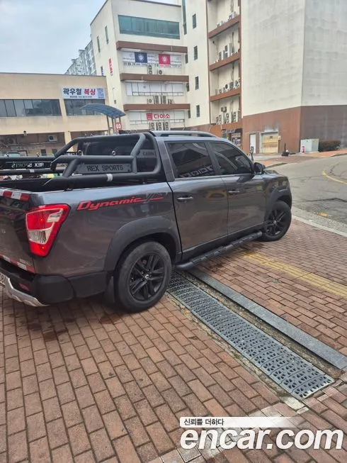 [object Object] Rexton 2021 из KR, фото 4