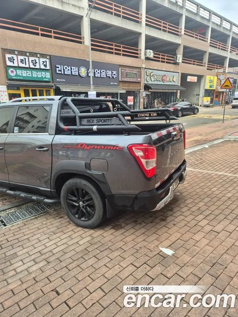 [object Object] Rexton 2021 из KR, фото 7