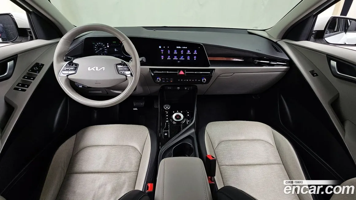Kia Niro — фото 4