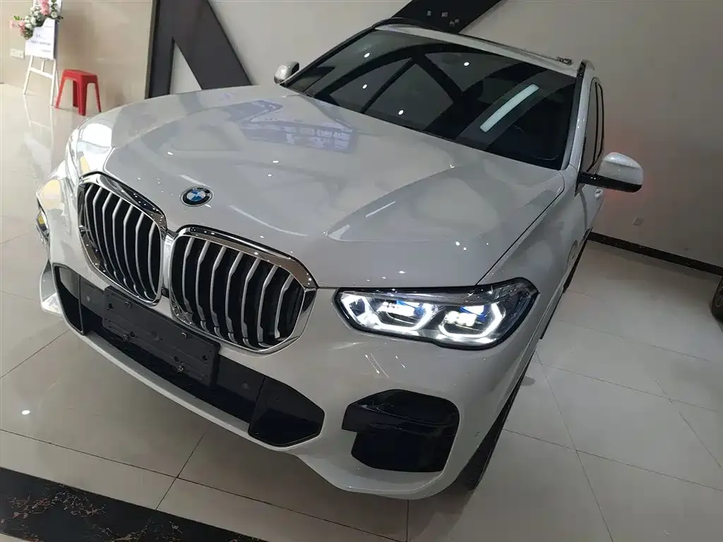 BMW X5 (Import) 2023 из CN, фото 1