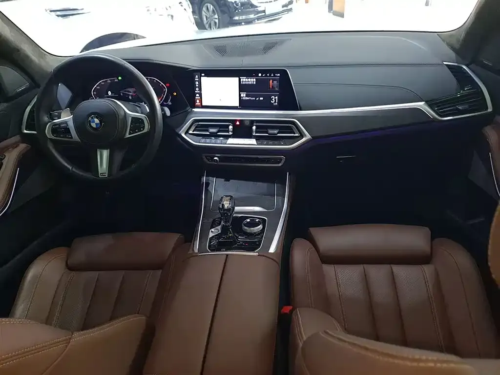BMW X5 (Import) 2023 из CN, фото 9