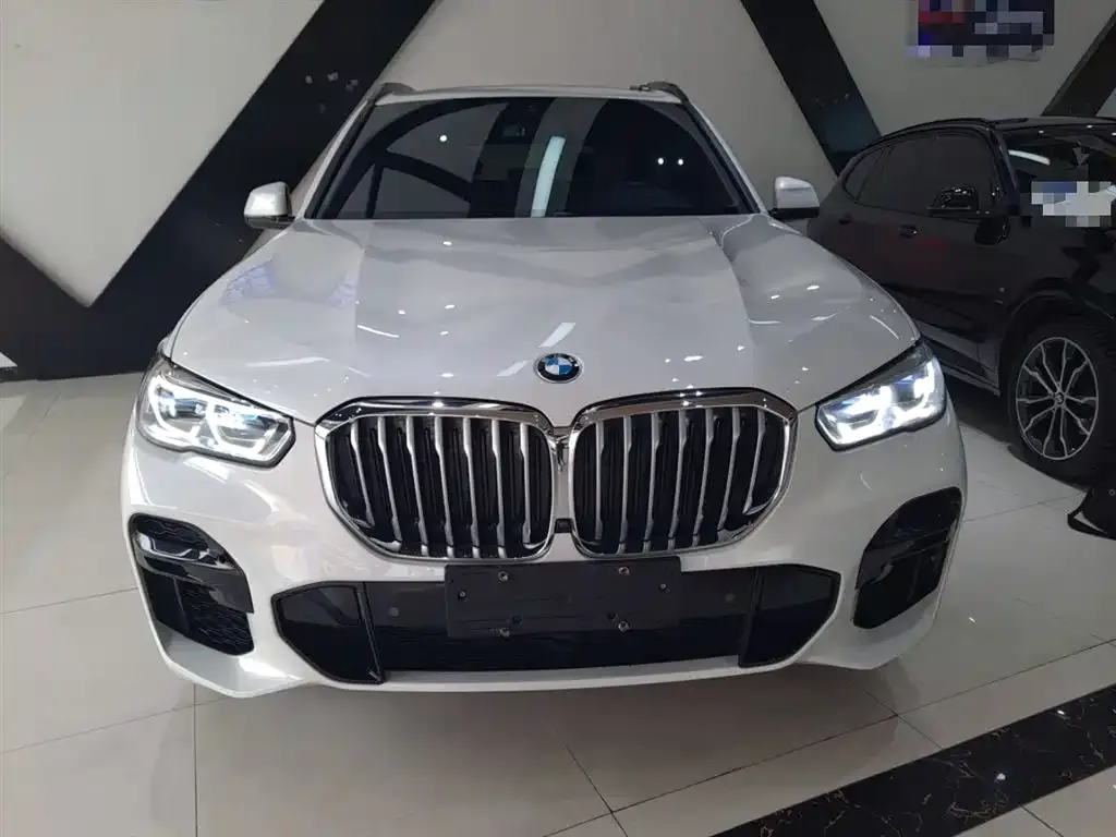 BMW X5 (Import) 2023 из CN, фото 2
