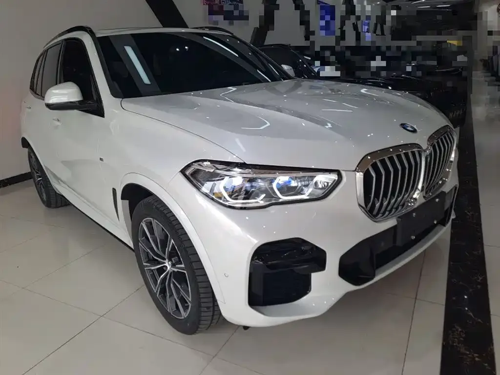 BMW X5 (Import) 2023 из CN, фото 4