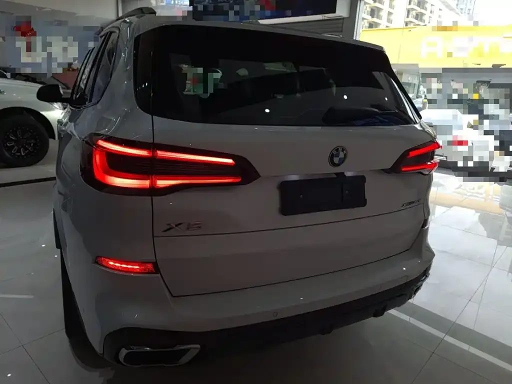 BMW X5 (Import) 2023 из CN, фото 5