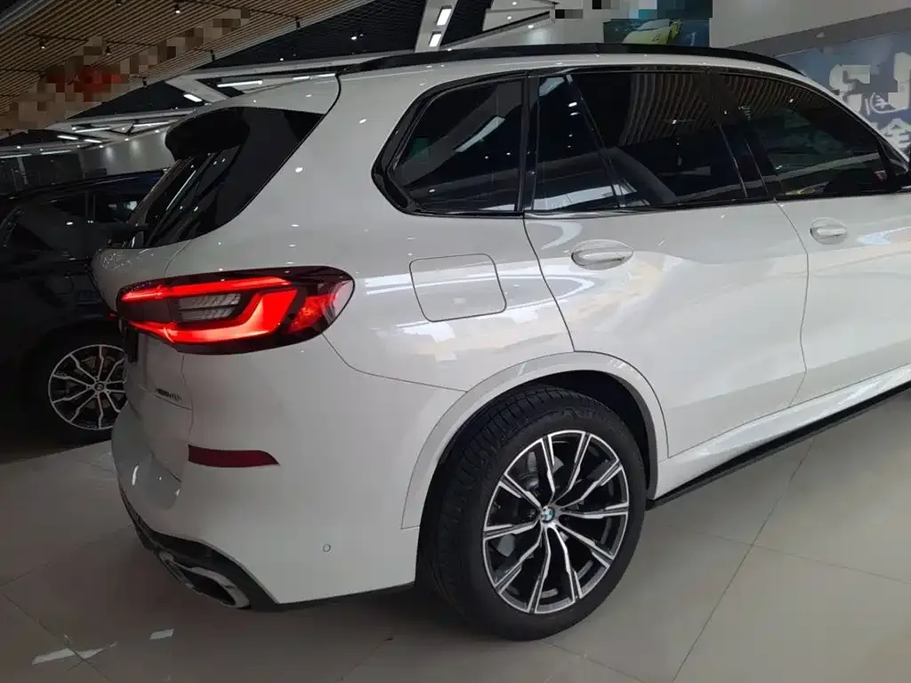 BMW X5 (Import) 2023 из CN, фото 7