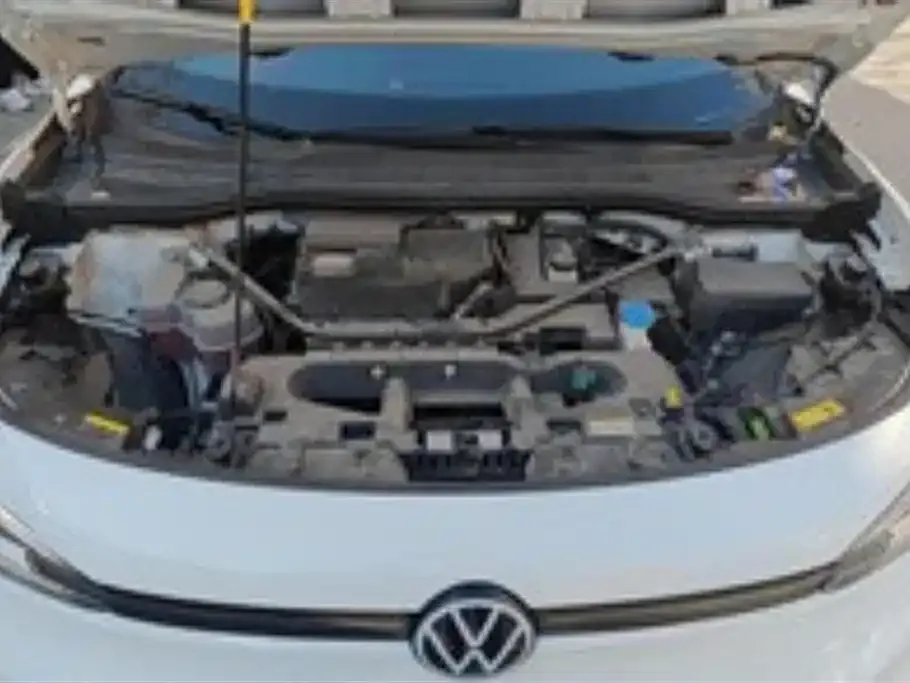 Volkswagen ID.4 X 2024 из CN, фото 6