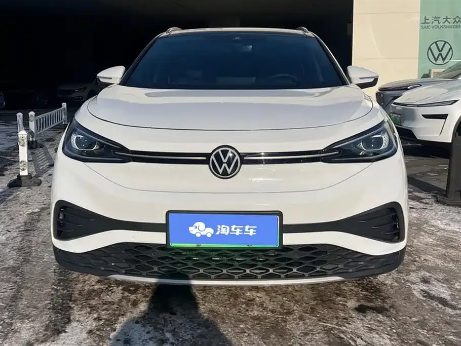 Volkswagen ID.4 X 2024 из CN, фото 7